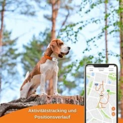 Weenect XS GPS Tracker Für Hunde Weiß -Heimtierbedarf Geschäft weenect xs gps tracker fur hunde weiss 8