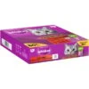 Whiskas Multipack 1+ Klassische Auswahl In Gelee 60x85g -Heimtierbedarf Geschäft whiskas multipack 1plus klassische auswahl in gelee 60x85g
