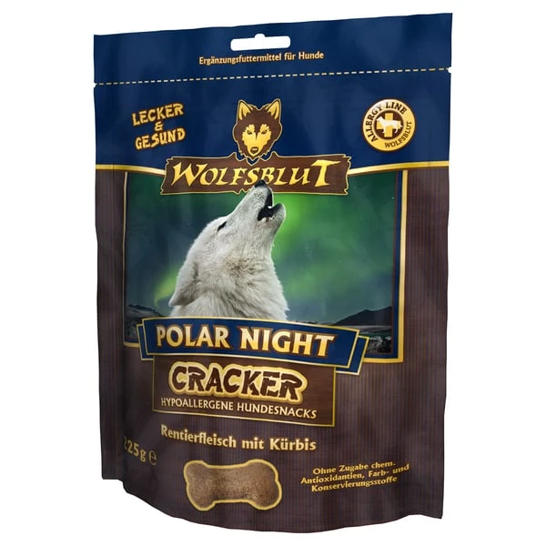 Wolfsblut Cracker Polar Night Rentier 3 Wolfsblut Cracker Polar Night Rentier