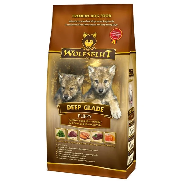 Wolfsblut Deep Glade Puppy 3 Wolfsblut Deep Glade Puppy