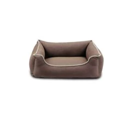 Wolters Eco-Well Hundebett Lounge Braun/beige
