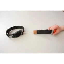 WowWow Professional Halsband Rot -Heimtierbedarf Geschäft wowwow halsband schwarz 260b4a05c2c204