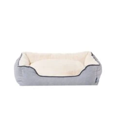 ZooRoyal Hundebett Kian Grau 73 X 60 Cm -Heimtierbedarf Geschäft zooroyal hundebett kian grau 3