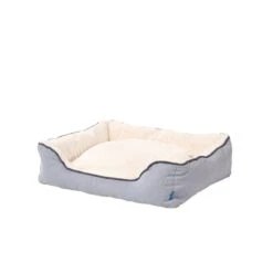 ZooRoyal Hundebett Kian Grau 73 X 60 Cm -Heimtierbedarf Geschäft zooroyal hundebett kian grau 4