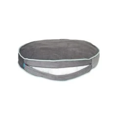 ZooRoyal Hundekissen Elias Anthrazit -Heimtierbedarf Geschäft zooroyal hundekissen elias anthrazit O 100 cm 3