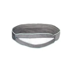 ZooRoyal Hundekissen Elias Anthrazit -Heimtierbedarf Geschäft zooroyal hundekissen elias anthrazit O 100 cm 5