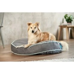 ZooRoyal Hundekissen Elias Anthrazit -Heimtierbedarf Geschäft zooroyal hundekissen elias anthrazit O 100 cm 6