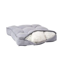 ZooRoyal Hundekissen Max Grau 17 ZooRoyal Hundekissen Max Grau -Heimtierbedarf Geschäft zooroyal hundekissen max grau 4