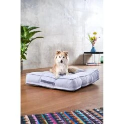 ZooRoyal Hundekissen Max Grau 18 ZooRoyal Hundekissen Max Grau -Heimtierbedarf Geschäft zooroyal hundekissen max grau 5