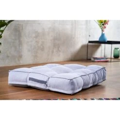 ZooRoyal Hundekissen Max Grau 19 ZooRoyal Hundekissen Max Grau -Heimtierbedarf Geschäft zooroyal hundekissen max grau 6