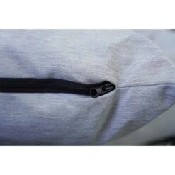 ZooRoyal In- & Outdoor Haustierbett Sam 90x70cm Grau -Heimtierbedarf Geschäft zooroyal in und outdoor haustierbett sam detail reissverschlussNS7OocYXFLJKRuBAkpjhmNSrNS