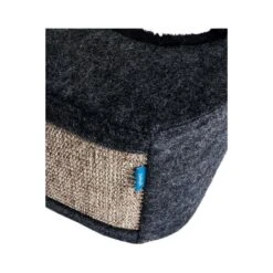 ZooRoyal Kratzbaum Lisa 58cm Filz Anthrazit 18 ZooRoyal Kratzbaum Lisa 58cm Filz Anthrazit -Heimtierbedarf Geschäft zooroyal kratzbaum lisa 56006ab4761d12