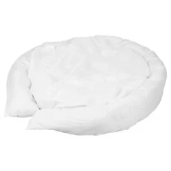 ZooRoyal Kuschelbett Rund Für Haustiere 95 Cm 15 ZooRoyal Kuschelbett Rund Für Haustiere 95 Cm -Heimtierbedarf Geschäft zooroyal kuschelbett pfoten grau 3