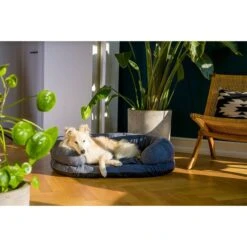 ZooRoyal Orthopädisches Hundebett Lasse -Heimtierbedarf Geschäft zooroyal orthopadisches hundebett lasse 5