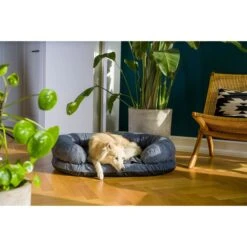 ZooRoyal Orthopädisches Hundebett Lasse -Heimtierbedarf Geschäft zooroyal orthopadisches hundebett lasse 7