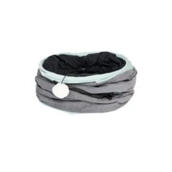 ZooRoyal Rascheltunnel Maja Anthrazit Ø 30 X 90 Cm -Heimtierbedarf Geschäft zooroyal rascheltunnel maja anthrazit O 30 x 90 cm 4