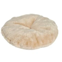 ZooRoyal Kratzbaum Karla 48,5 Cm Creme -Heimtierbedarf Geschäft zooroyal kissen rund creme web 2y7pd6Mqv3t5D6