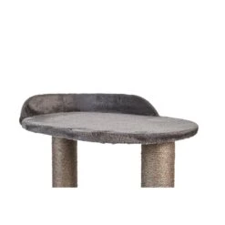 ZooRoyal Kratzbaum Lina 125cm Anthrazit -Heimtierbedarf Geschäft zooroyal kratzbaum lina 125cm 8