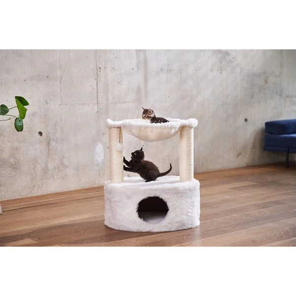 ZooRoyal Kratzbaum Nora 60 Cm 11 ZooRoyal Kratzbaum Nora 60 Cm – Bild 9