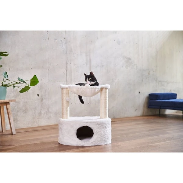 ZooRoyal Kratzbaum Nora 60 Cm 10 ZooRoyal Kratzbaum Nora 60 Cm – Bild 8