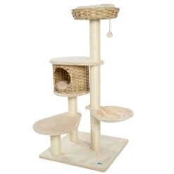 ZooRoyal Premium Kratzbaum Java 121,5 Cm -Heimtierbedarf Geschäft zooroyal premium kratzbaum java 121 5cm web 10