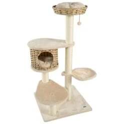 ZooRoyal Premium Kratzbaum Java 121,5 Cm -Heimtierbedarf Geschäft zooroyal premium kratzbaum java 121 5cm web 11